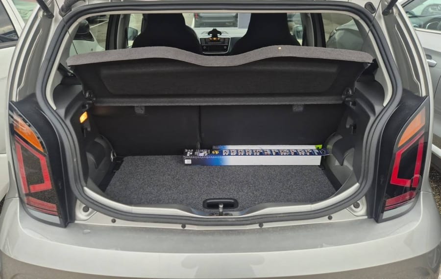 Choisissez votre volkswagen upelectrique chez CarGo Flex