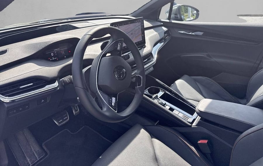 Choisissez votre skoda enyaqelectrique chez CarGo Flex