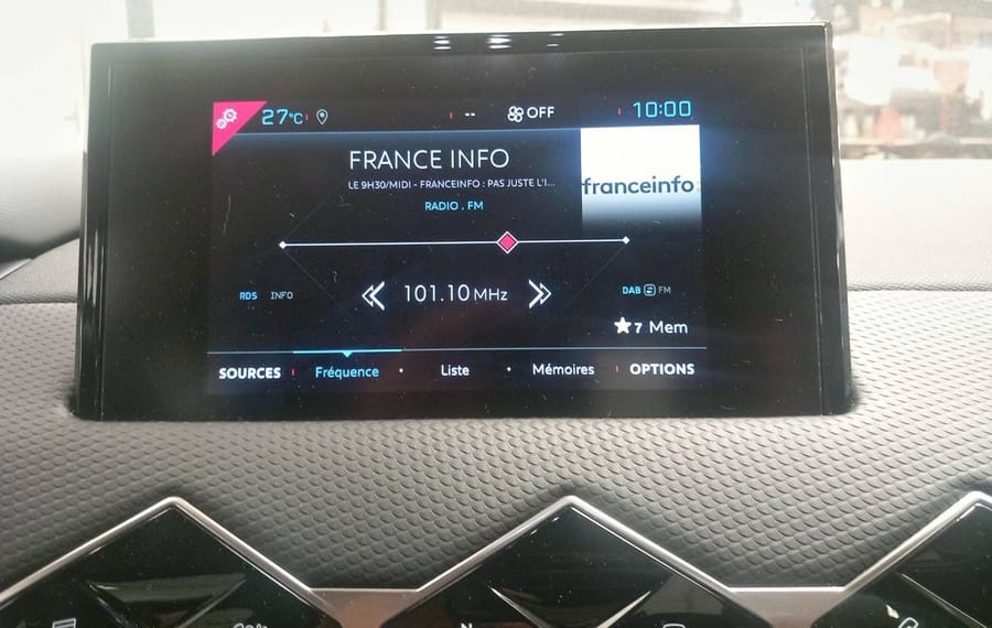 Choisissez votre ds ds3electrique chez CarGo Flex
