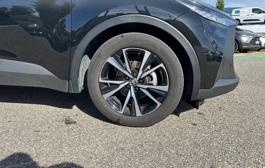 Choisissez votre toyota chr chez CarGo Flex