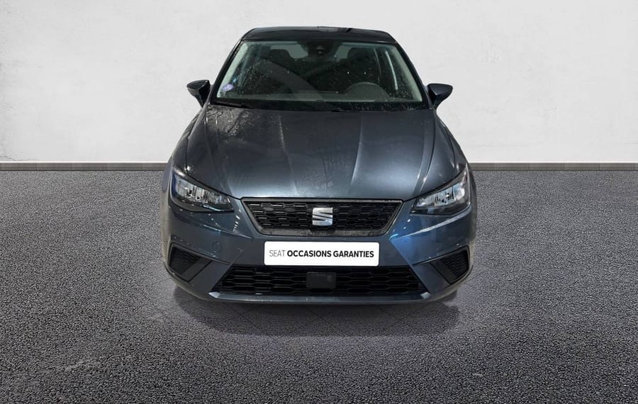 Choisissez votre seat ibiza chez CarGo Flex