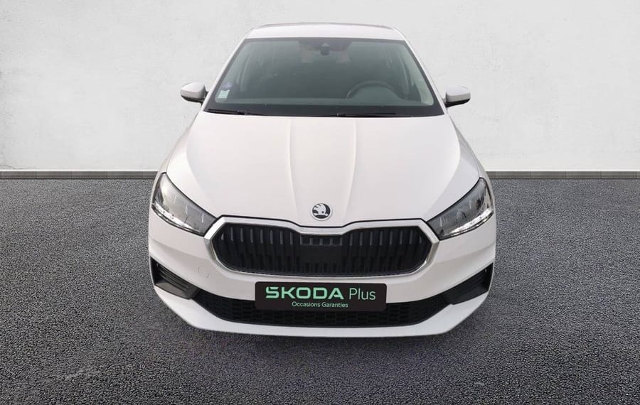 Choisissez votre skoda fabia chez CarGo Flex
