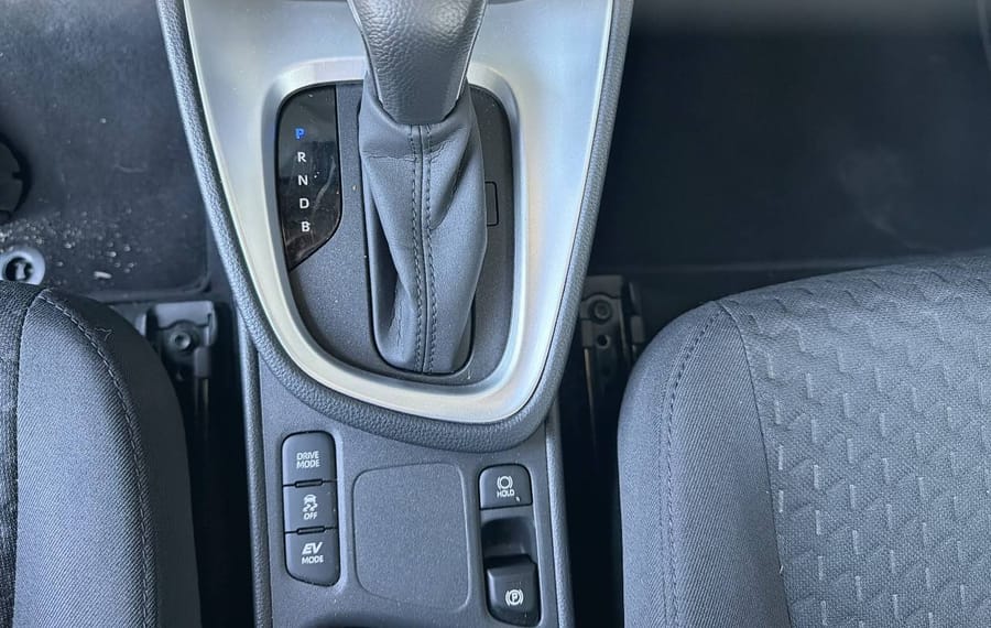 Choisissez votre toyota yariscross chez CarGo Flex