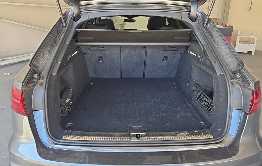 Choisissez votre audi a4break chez CarGo Flex