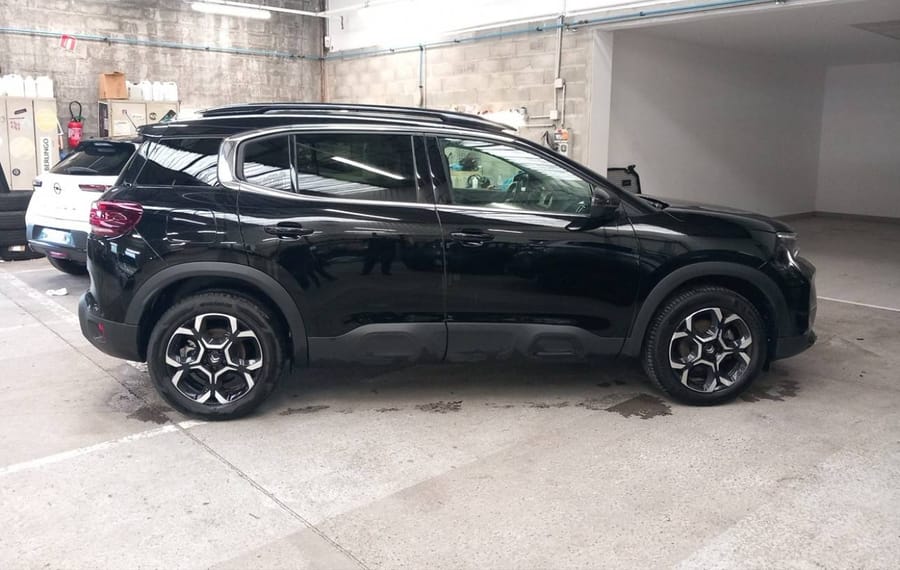 Choisissez votre citroen c5aircross chez CarGo Flex