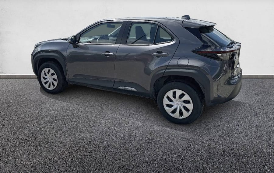 Choisissez votre toyota yariscross chez CarGo Flex