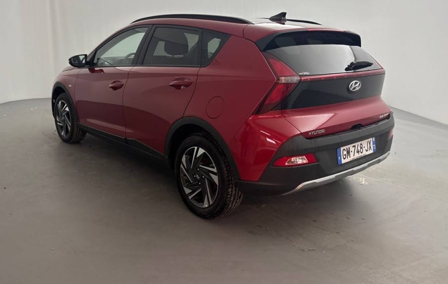 Choisissez votre hyundai bayon chez CarGo Flex