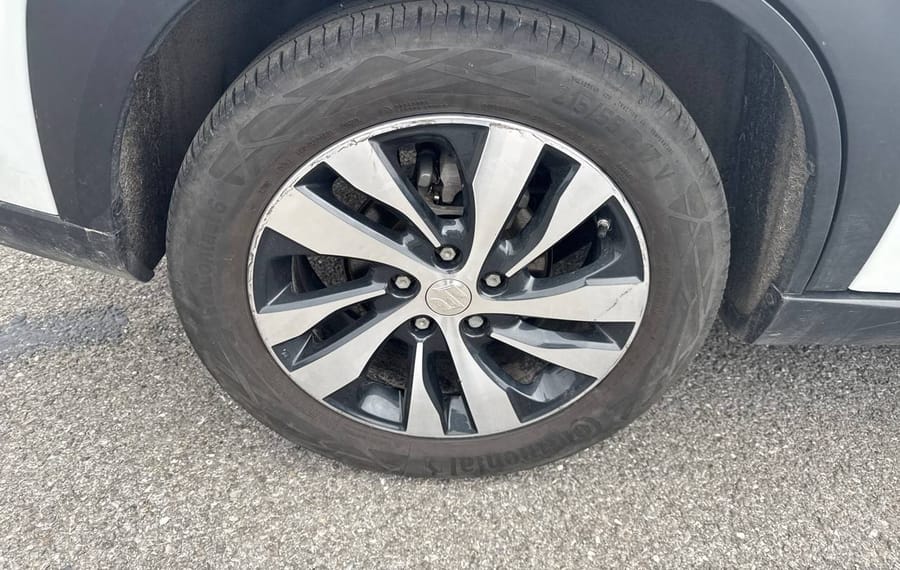 Choisissez votre suzuki scross chez CarGo Flex