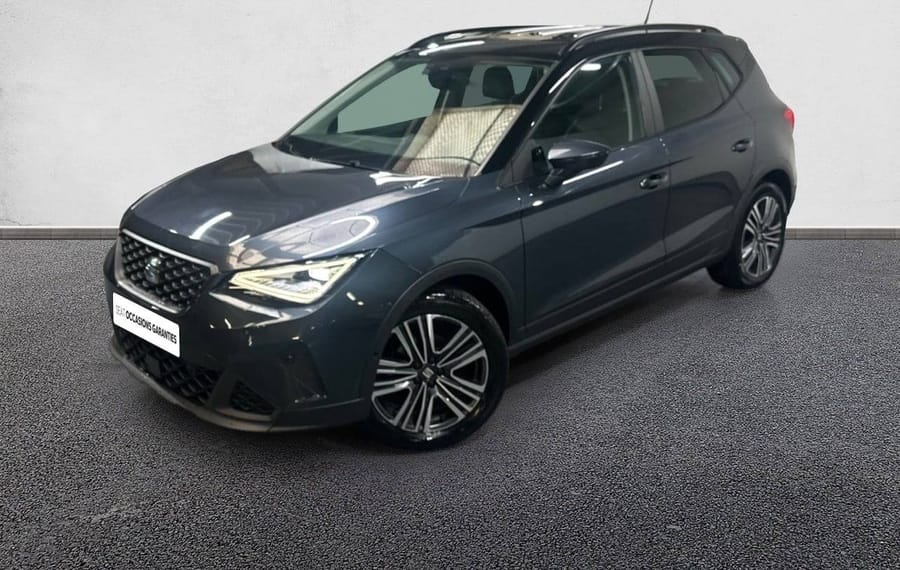 Choisissez votre seat arona chez CarGo Flex