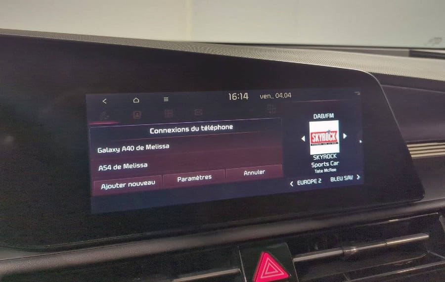 Choisissez votre kia niro chez CarGo Flex