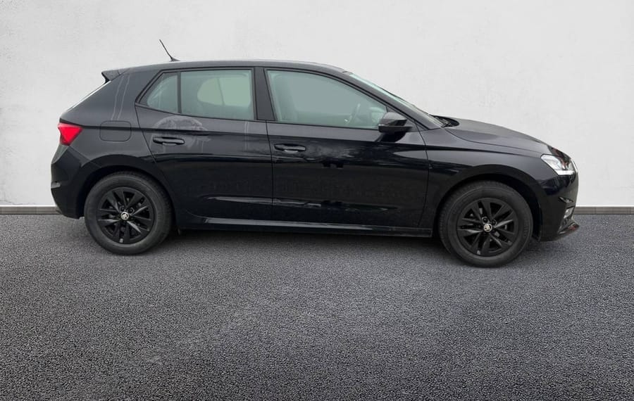 Choisissez votre skoda fabia chez CarGo Flex