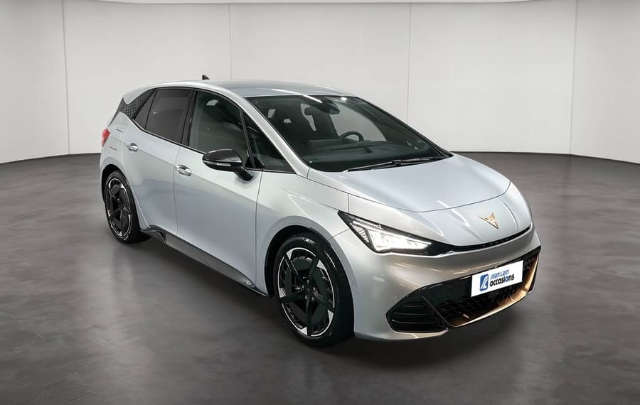 Choisissez votre cupra bornelectrique chez CarGo Flex