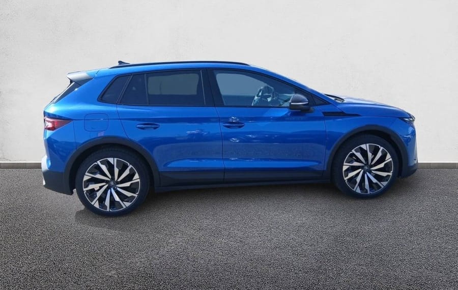 Choisissez votre skoda elroqelectrique chez CarGo Flex