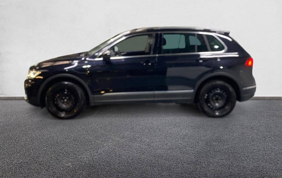 Choisissez votre volkswagen tiguan chez CarGo Flex