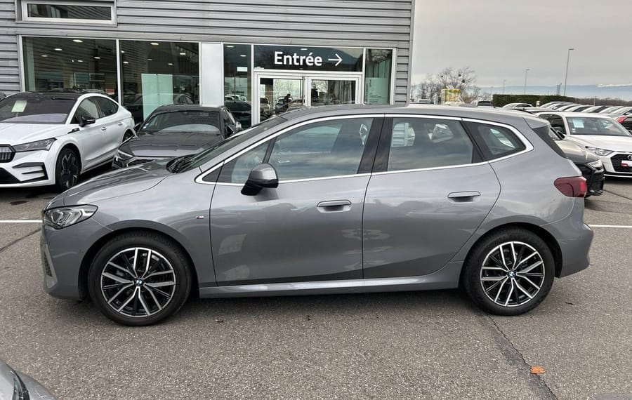 Choisissez votre bmw serie2 chez CarGo Flex