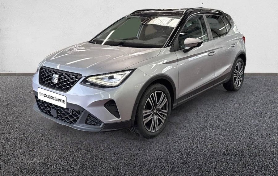 Choisissez votre seat arona chez CarGo Flex