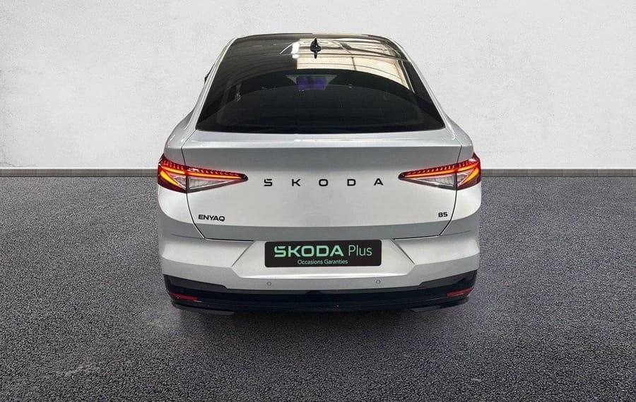 Choisissez votre skoda enyaqelectrique chez CarGo Flex