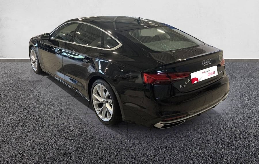 Choisissez votre audi a5 chez CarGo Flex
