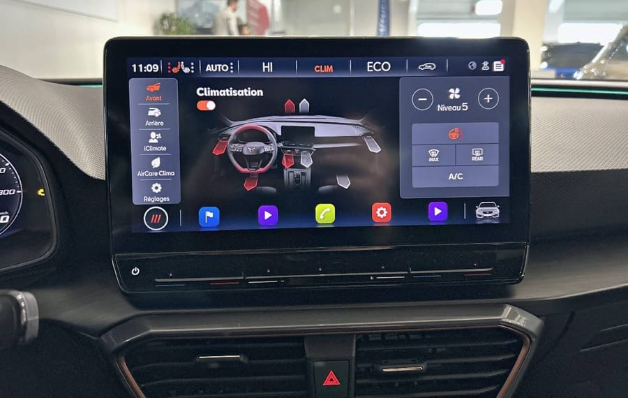 Choisissez votre cupra leonbreak chez CarGo Flex