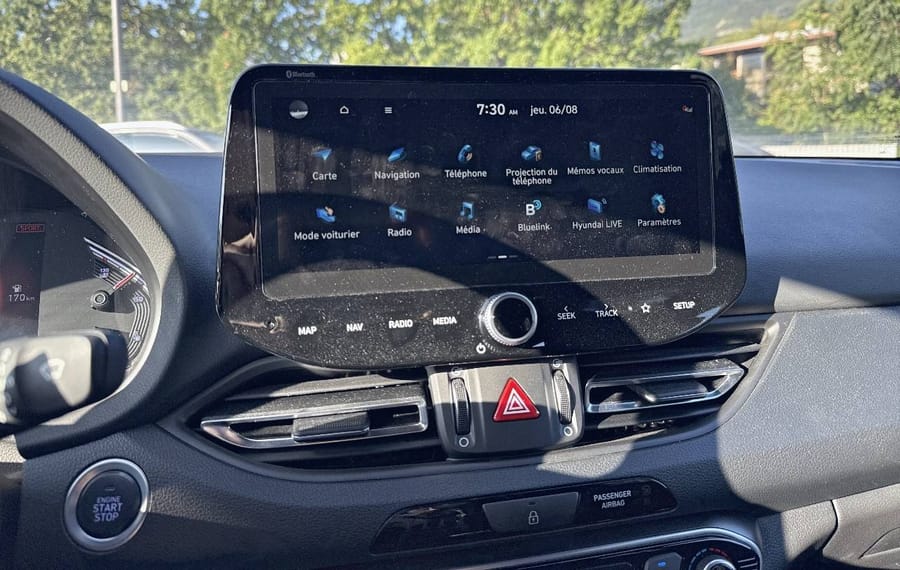 Choisissez votre hyundai i30 chez CarGo Flex