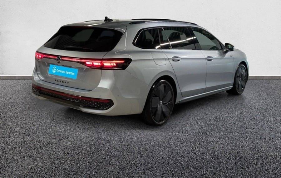 Choisissez votre volkswagen passatbreak chez CarGo Flex