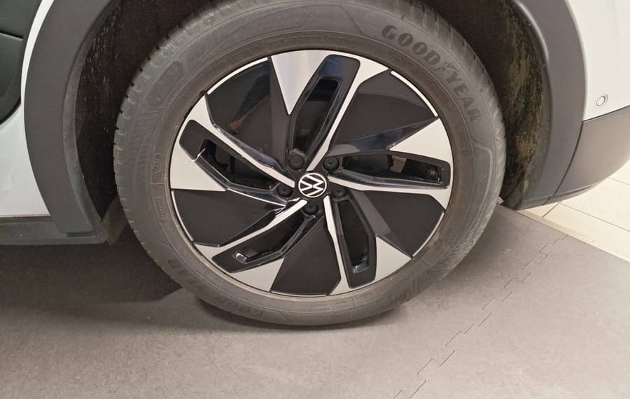 Choisissez votre volkswagen id4electrique chez CarGo Flex