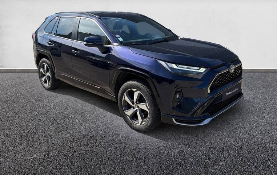 Choisissez votre toyota rav4 chez CarGo Flex