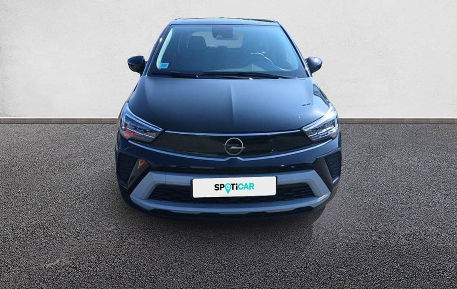 Choisissez votre opel crossland chez CarGo Flex