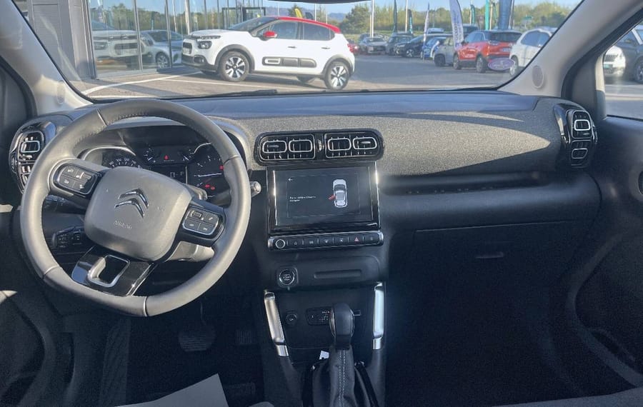 Choisissez votre citroen c3aircross chez CarGo Flex