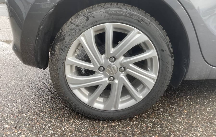 Choisissez votre suzuki swift chez CarGo Flex
