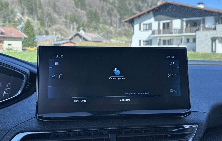 Choisissez votre peugeot 3008 chez CarGo Flex