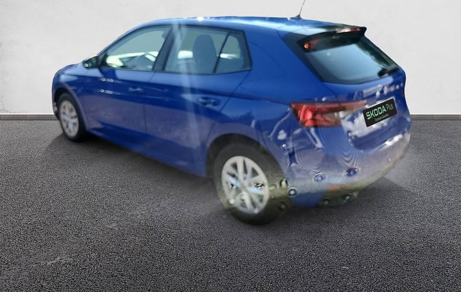 Choisissez votre skoda fabia chez CarGo Flex