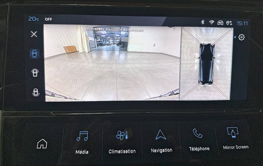 Choisissez votre peugeot 308break chez CarGo Flex