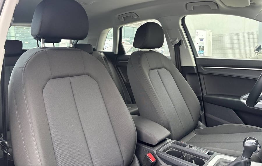 Choisissez votre audi q3 chez CarGo Flex