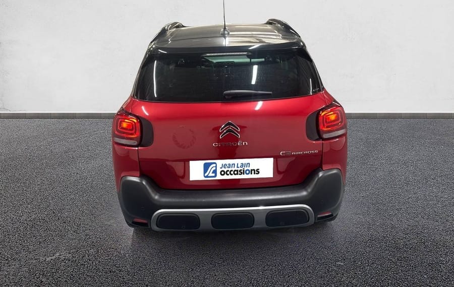 Choisissez votre citroen c3aircross chez CarGo Flex