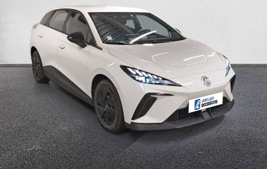 Choisissez votre mg mg4electrique chez CarGo Flex