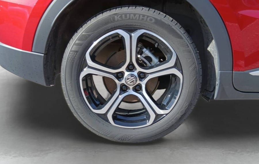 Choisissez votre mg zshybrid chez CarGo Flex