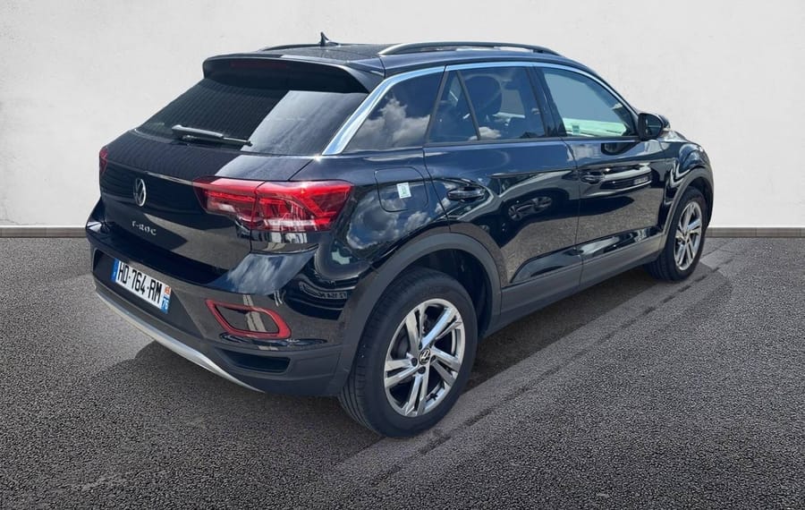Choisissez votre volkswagen troc chez CarGo Flex