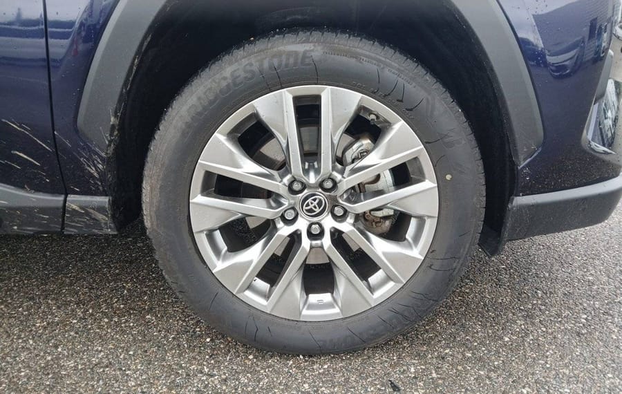 Choisissez votre toyota rav4 chez CarGo Flex