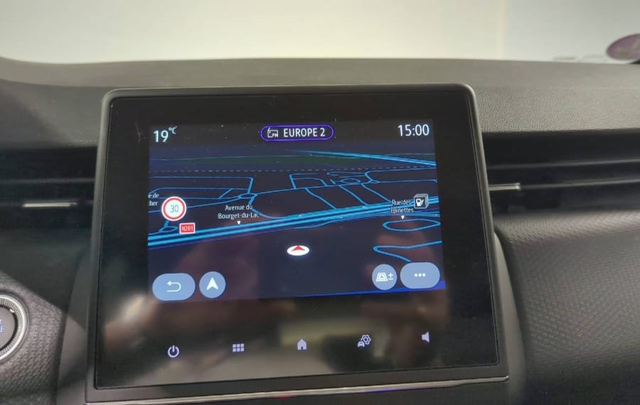 Choisissez votre renault clio chez CarGo Flex