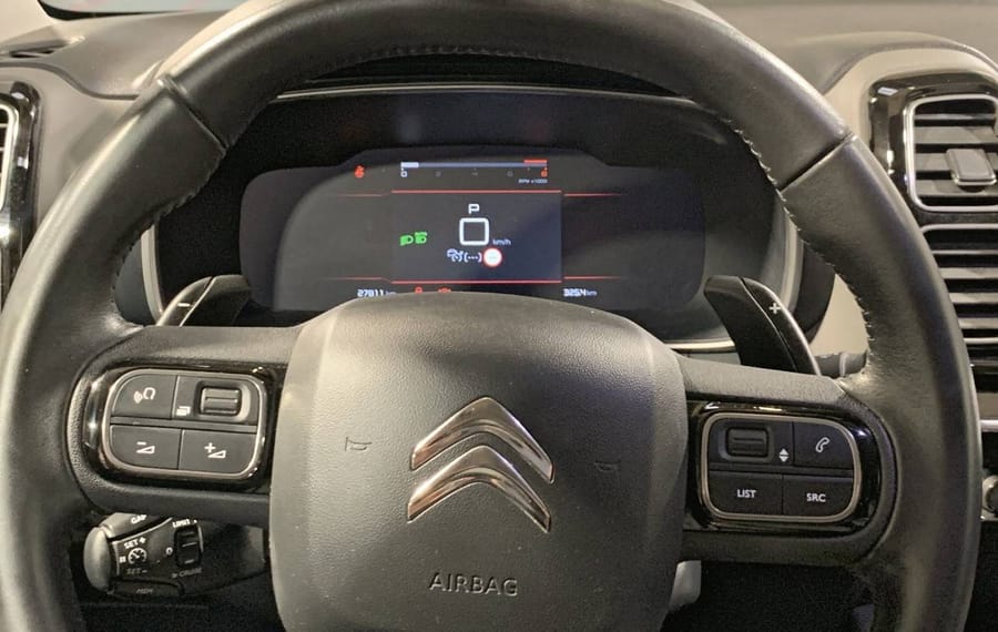Choisissez votre citroen c5aircross chez CarGo Flex