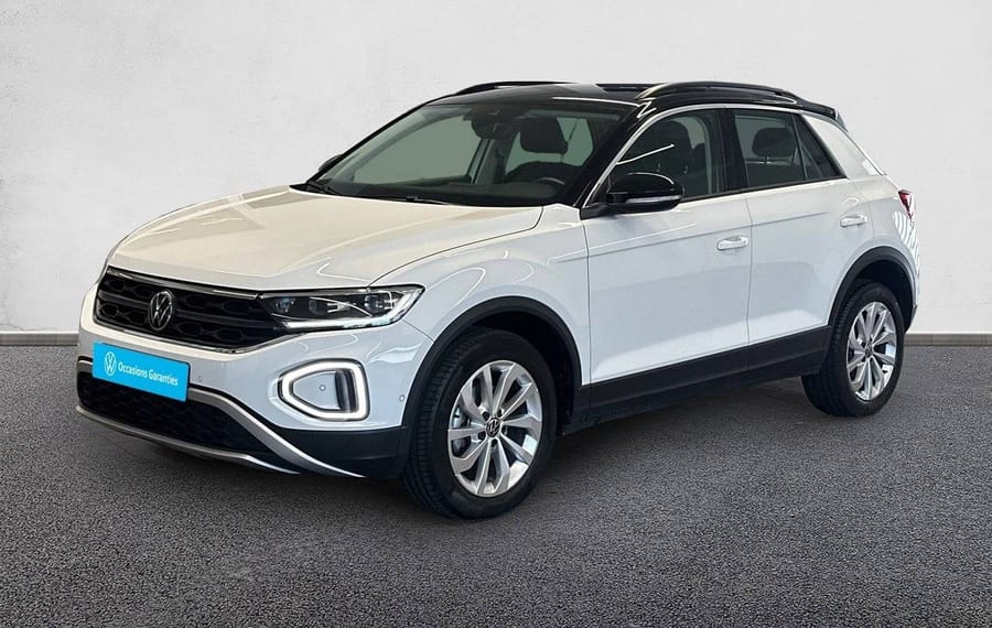 Choisissez votre volkswagen troc chez CarGo Flex