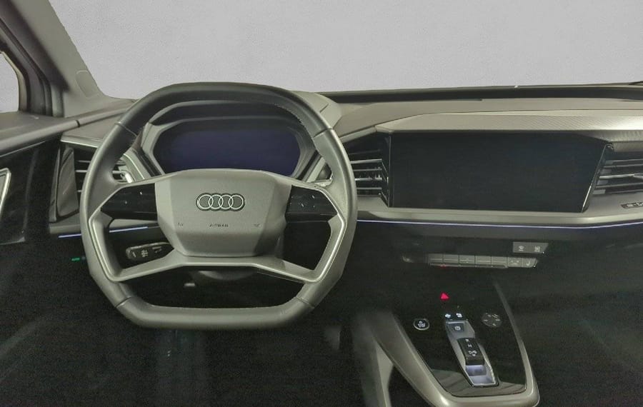 Choisissez votre audi q4electrique chez CarGo Flex