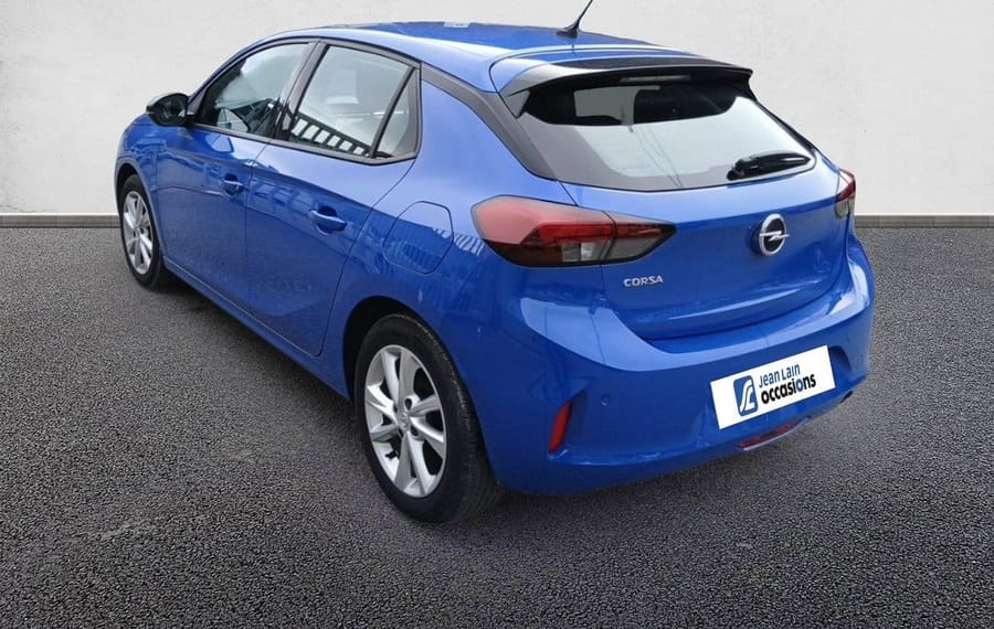 Choisissez votre opel corsa chez CarGo Flex