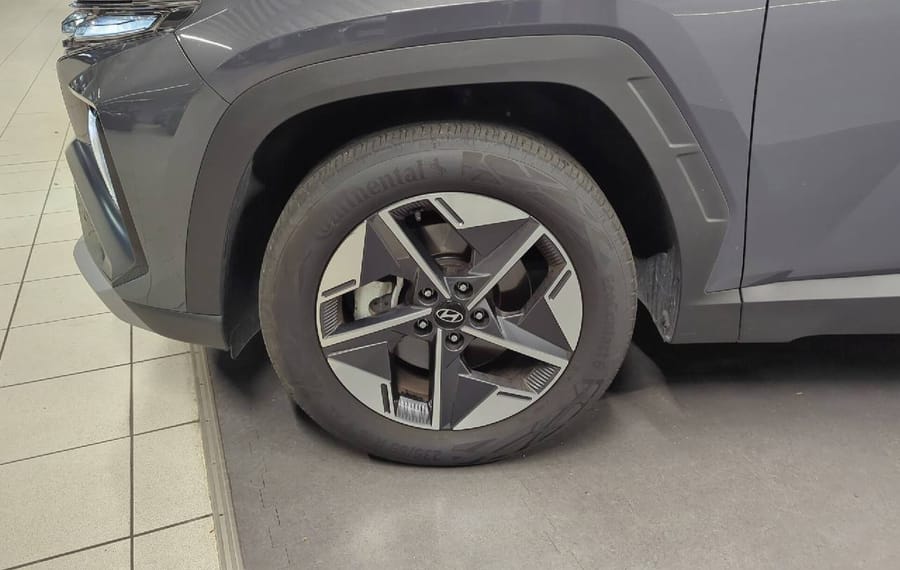 Choisissez votre hyundai tucson chez CarGo Flex