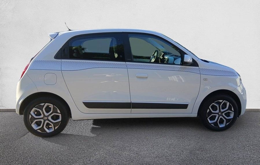 Choisissez votre renault twingo chez CarGo Flex