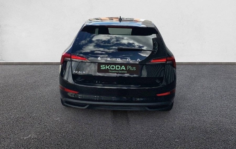 Choisissez votre skoda scala chez CarGo Flex