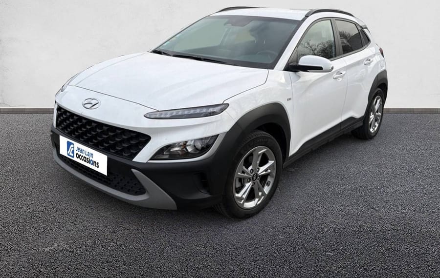 Choisissez votre hyundai kona chez CarGo Flex