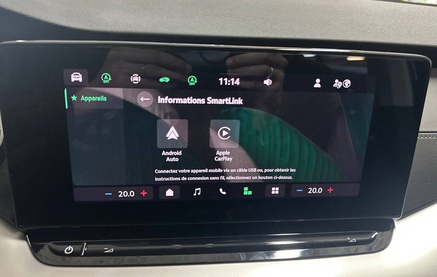 Choisissez votre skoda octaviabreak chez CarGo Flex