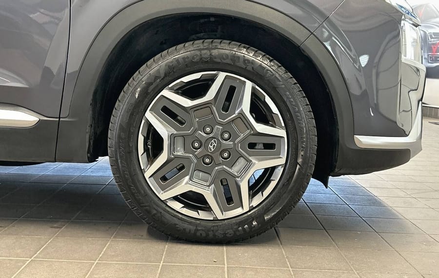 Choisissez votre hyundai santafe chez CarGo Flex